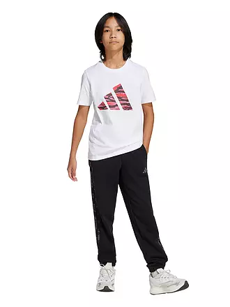 ADIDAS | Mädchen T-Shirt Camo Logo | 